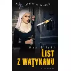 List z Watykanu Książki Kryminał sensacja thriller horror