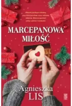 Marcepanowa miłość Książki Ebooki