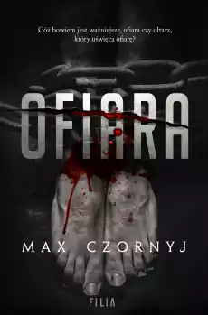 Ofiara Komisarz Eryk Deryło Tom 2 Książki Kryminał sensacja thriller horror