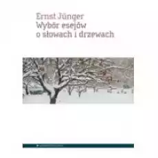 Wybór esejów o słowach i drzewach Książki Nauki humanistyczne