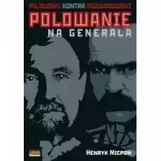 Polowanie na Generała Książki Historia