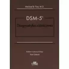 DSM5 Diagnostyka różnicowa Książki Podręczniki i lektury