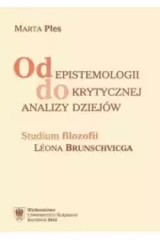 Od epistemologii do krytycznej analizy dziejów Książki Audiobooki