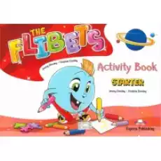 The Flibets Starter Activity Book Książki Nauka jezyków