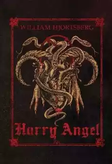 Harry Angel Książki Kryminał sensacja thriller horror