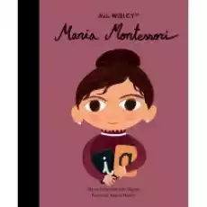 Mali WIELCY Maria Montessori Książki Dla dzieci