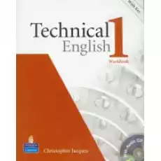 Technical English 1 WB key CD Książki Podręczniki i lektury