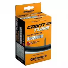 Dętka Continental MTB 26 wentyl 42 mm Presta 4762559 Sport i rekreacja Rowery i akcesoria Części rowerowe Oponydętki rowerowe