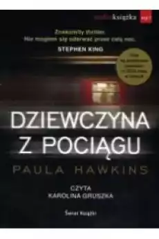 Dziewczyna z pociągu Książki Audiobooki