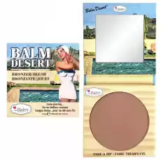 The Balm Balm Desert puder brązujący 639g Zdrowie i uroda Kosmetyki i akcesoria Makijaż i demakijaż