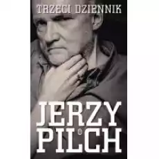 Trzeci dziennik Książki Literatura piękna