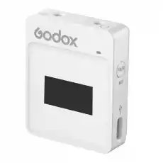 Godox MoveLink II RX Odbiornik 24 GHz Biały Fotografia Akcesoria fotograficzne