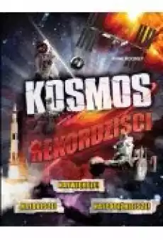 Kosmos Rekordziści Książki Dla dzieci