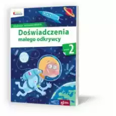 Owocna edukacja Doświadczenia małego odkrywcy Klasa 2 Książki Podręczniki i lektury