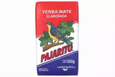 Pajarito Tradicional 500g Artykuły Spożywcze Yerba Mate