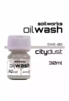 Soilworks Oil Wash City Dust Gry Gry planszowe