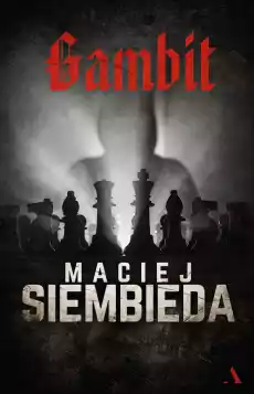 Gambit Książki Kryminał sensacja thriller horror