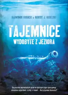 Tajemnice wydobyte z jeziora Książki Literatura obyczajowa