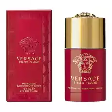 Versace Eros Flame dezodorant sztyft 75ml M Zdrowie i uroda Perfumy i wody Zapachy męskie Perfumy i wody męskie