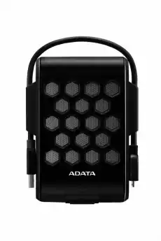 Adata DashDrive Durable HD720 1TB 25 USB30 Czarny Komputery Akcesoria komputerowe Inne akcesoria komputerowe