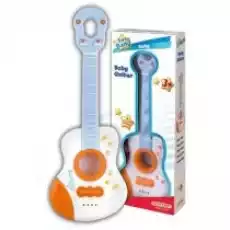 Bontempi baby Gitara 4 struny 202225 Dla dziecka Zabawki Zabawki edukacyjne