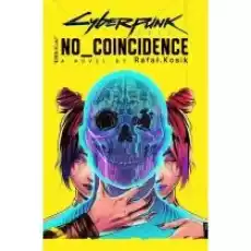 Cyberpunk 2077 No Coincidence Książki Obcojęzyczne