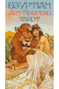 Egyptian Art Nouveau Tarot Gadżety Ezoteryka