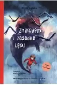 Znikodem i zagadka lęku Książki Dla dzieci