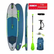 Deska sup Jobe Yarra Steel Blue 106 2023 Sport i rekreacja Sporty wodne Surfing Deski surfingowe