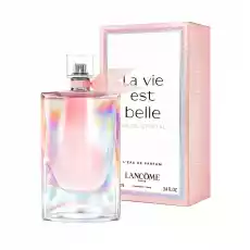 Lancome La Vie Est Belle Soleil Cristal woda perfumowana spray 50ml W Zdrowie i uroda Perfumy i wody Zapachy damskie Perfumy i wody damskie