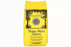 Mate Green Mas IQ Tropical 400g Krótka data Artykuły Spożywcze Yerba Mate