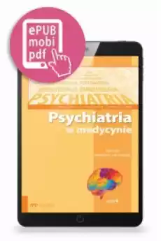 Psychiatria w medycynie Książki Audiobooki