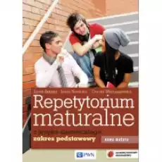 Repetytorium maturalne z języka niemieckiego Zakres podstawowy Książki Podręczniki i lektury