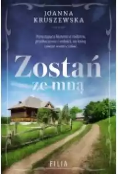 Zostań ze mną Książki Ebooki