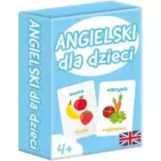 Angielski dla dzieci 4 Kangur Gry Gry planszowe