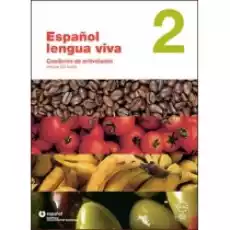 Espanol Lengua Viva 2 ćwiczenia CD Książki Podręczniki i lektury