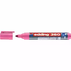 MARKER DO TABLIC E360 EDDING 153MM RÓŻOWY Dla dziecka Artykuły szkolne Kredki farby flamastry markery