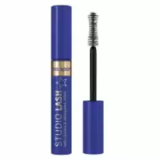 Miss Sporty Studio Lash Waterproof Mascara 24HR wodoodporny tusz do rzęs Black 9 ml Zdrowie i uroda Kosmetyki i akcesoria Makijaż i demakijaż