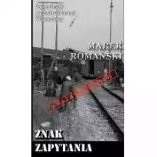 Kryminały przedwojennej Wwy Znak zapytania Książki Kryminał sensacja thriller horror