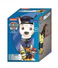 Lampka nocna PAW Psi Patrol zmieniająca kolory LED Dla dziecka Pokoik dziecięcy Lampki dziecięce