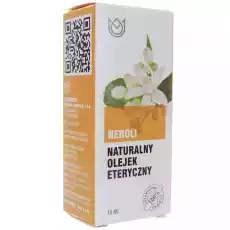 Naturalny Olejek Eteryczny Neroli 12 ml Naturalne Aromaty Artykuły Spożywcze