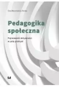 Pedagogika społeczna Książki Ebooki