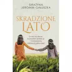 Skradzione lato Książki Literatura obyczajowa