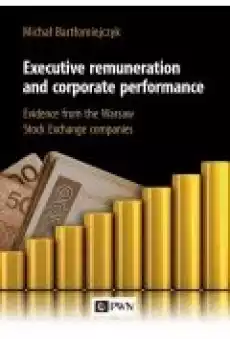 Executive remuneration and corporate performance Książki Ebooki