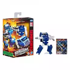 Figurka Transformers Generations War for Cybertron Kingdom Deluxe Autobot Pipes Gadżety