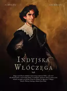 Indyjska włóczęga Książki Komiksy