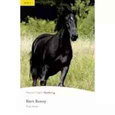 Black Beauty MP3 CD Książki Obcojęzyczne