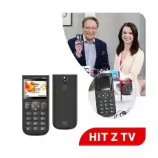 Telefon komórkowy dla Seniorów Maxcom Telefony i akcesoria Telefony komórkowe