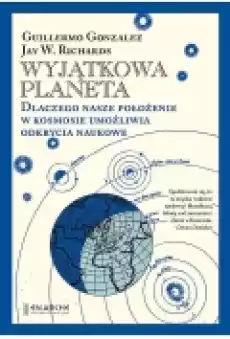 Wyjątkowa planeta Dlaczego nasze położenie w Kosmosie umożliwia odkrycia naukowe Książki Zdrowie medycyna