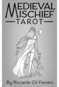 Medieval Mischief Tarot Książki Ezoteryka senniki horoskopy